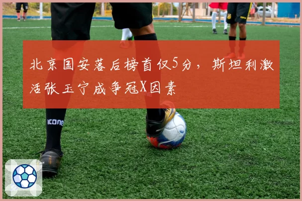 北京国安落后榜首仅5分,斯坦利激活张玉宁成争冠X因素