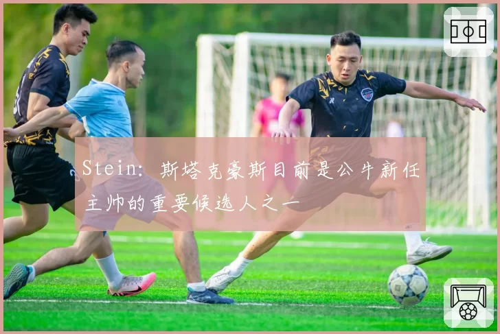 Stein：斯塔克豪斯目前是公牛新任主帅的重要候选人之一