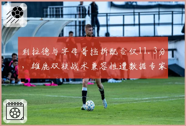 利拉德与字母哥挡拆配合仅11.3分，雄鹿双核战术兼容性遭数据专家质疑